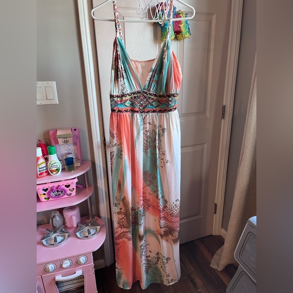 Long dress